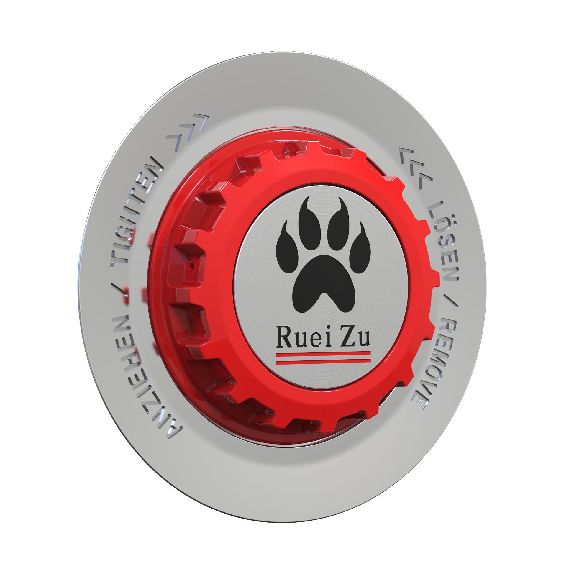 Centerlock Cap - RZ01ZH Rueizu Wheels