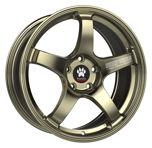 RueiZu Monoblock Forged Wheels High Quality Model R106 Rueizu Wheel