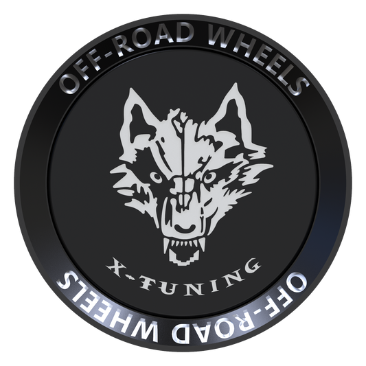 Cap XTG24 Rueizu Wheels