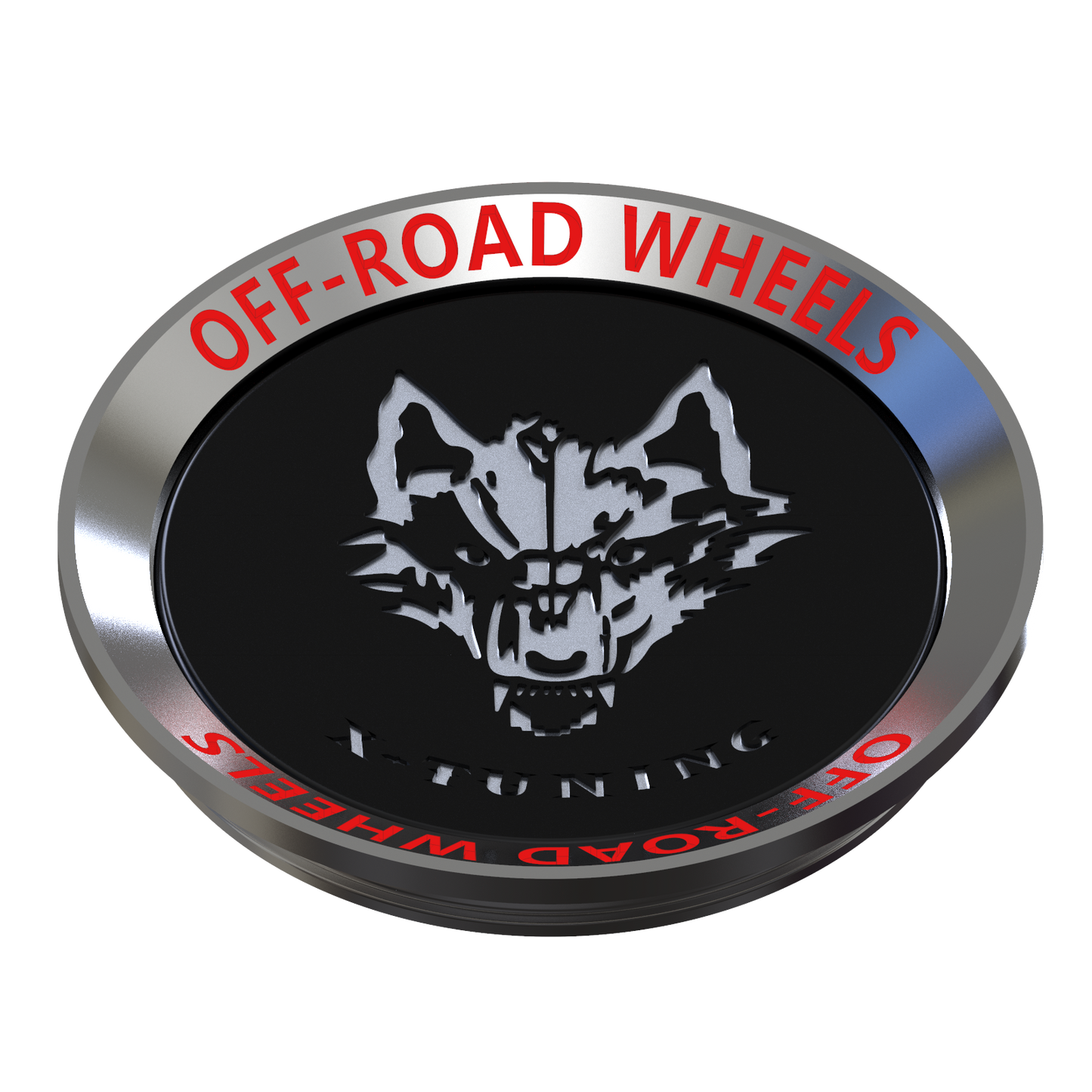Cap XTG24 Rueizu Wheels