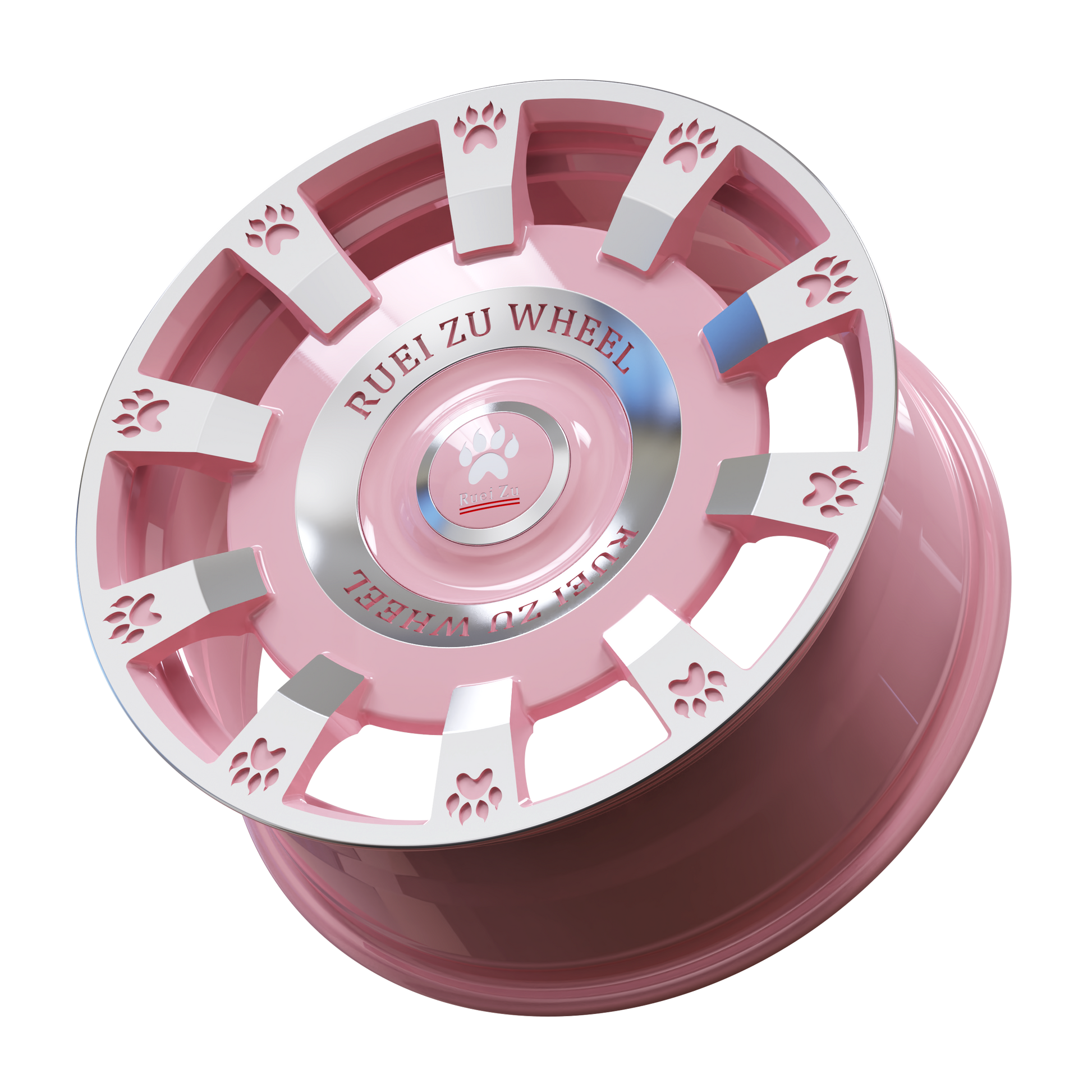 RueiZu Monoblock Schmiedefelgen Forged Wheels R104 Rueizu Wheels