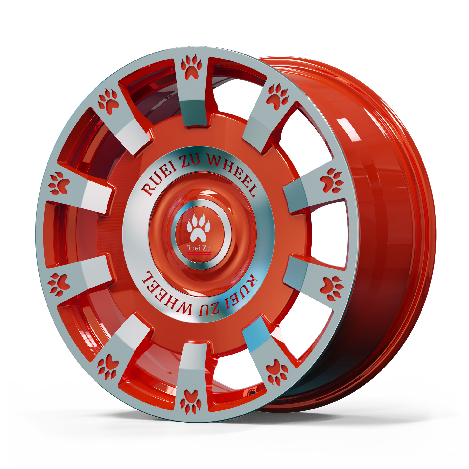 RueiZu Monoblock Schmiedefelgen Forged Wheels R104 Rueizu Wheels