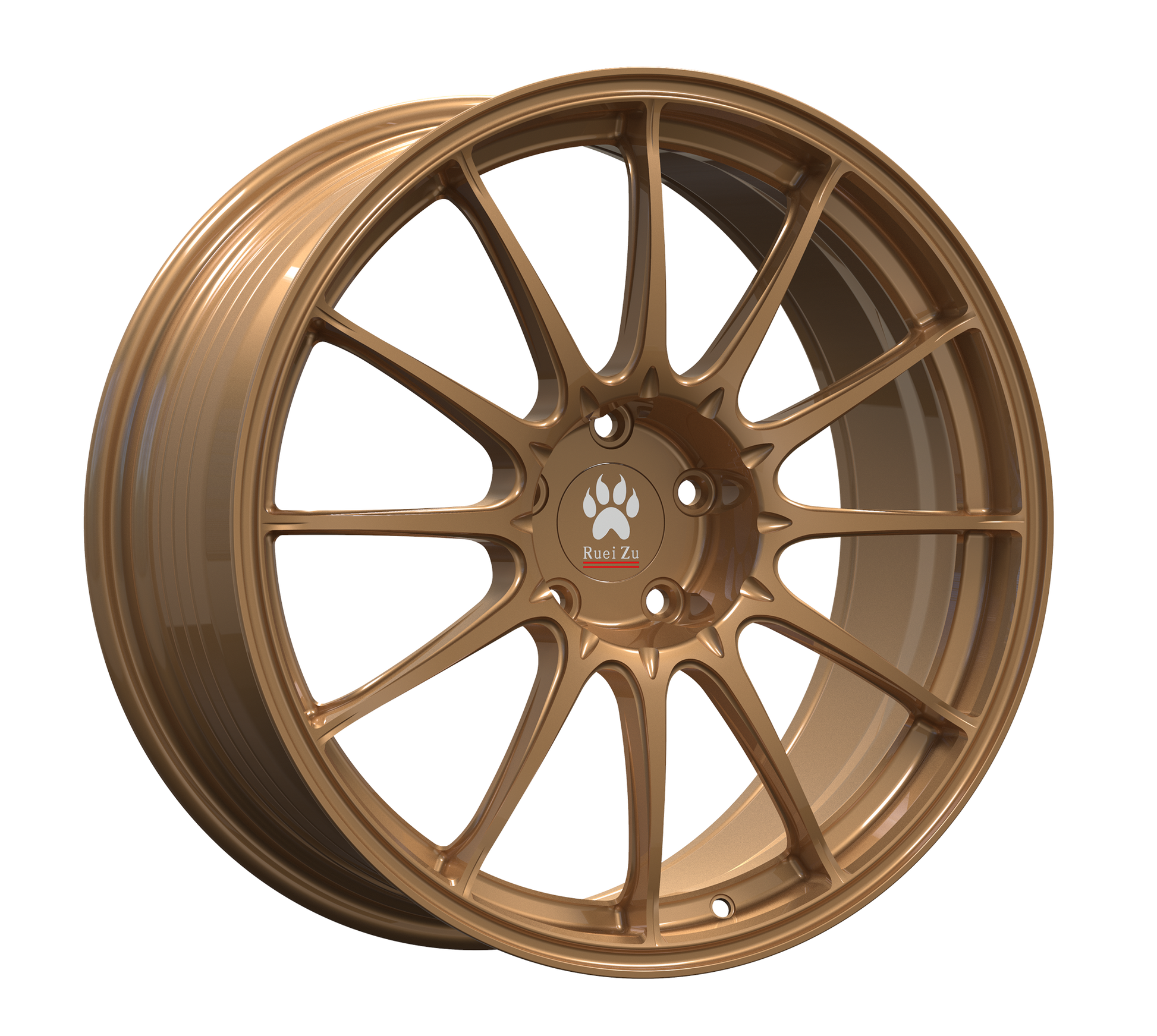 RueiZu Monoblock Forged Wheels R108 Rueizu Wheels