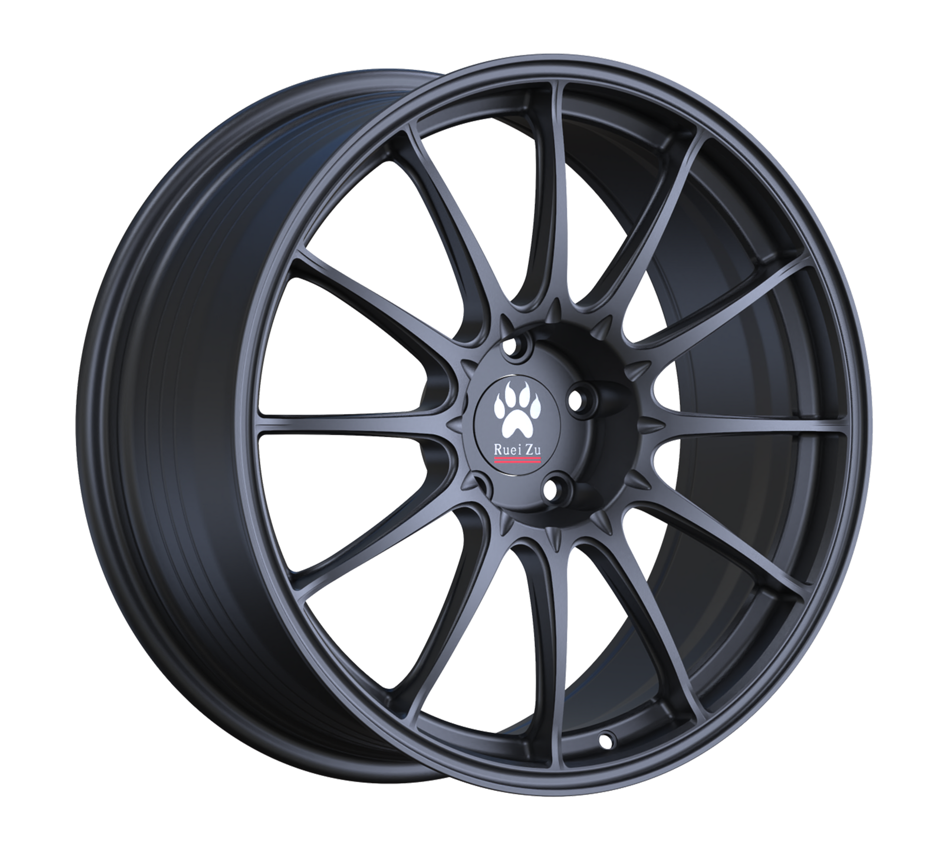 RueiZu Monoblock Forged Wheels R108 Rueizu Wheels