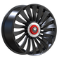 RueiZu Monoblock Forged Wheels R111 Rueizu Wheels