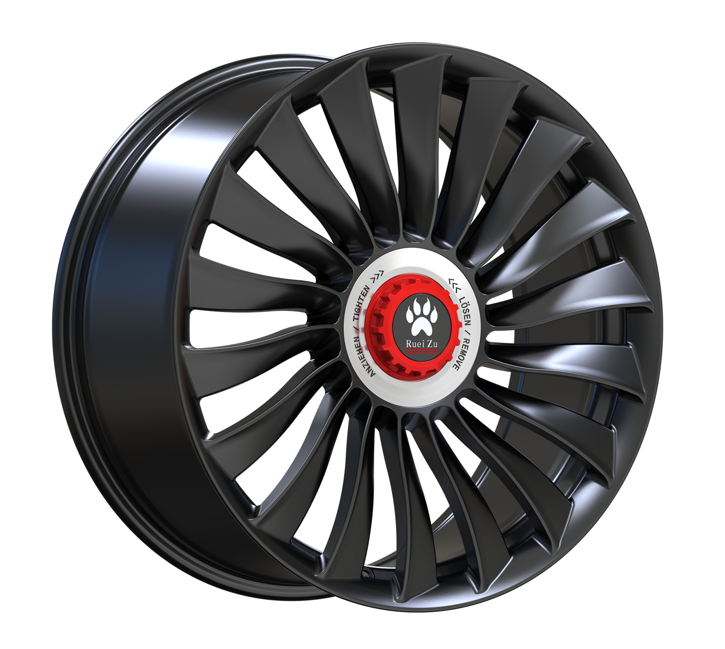 RueiZu Monoblock Forged Wheels R111 Rueizu Wheels