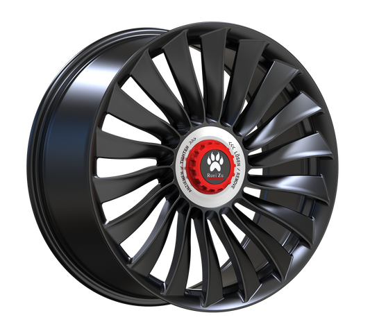 RueiZu Monoblock Forged Wheels R111 Rueizu Wheels