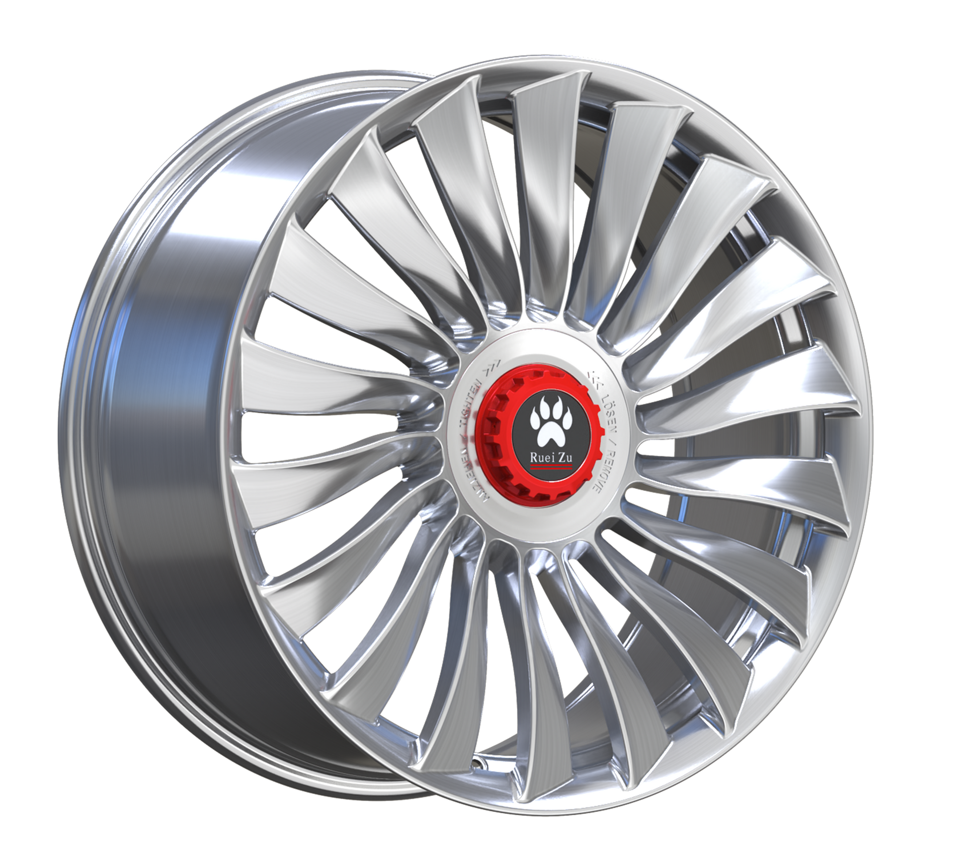 RueiZu Monoblock Forged Wheels R111 Rueizu Wheels