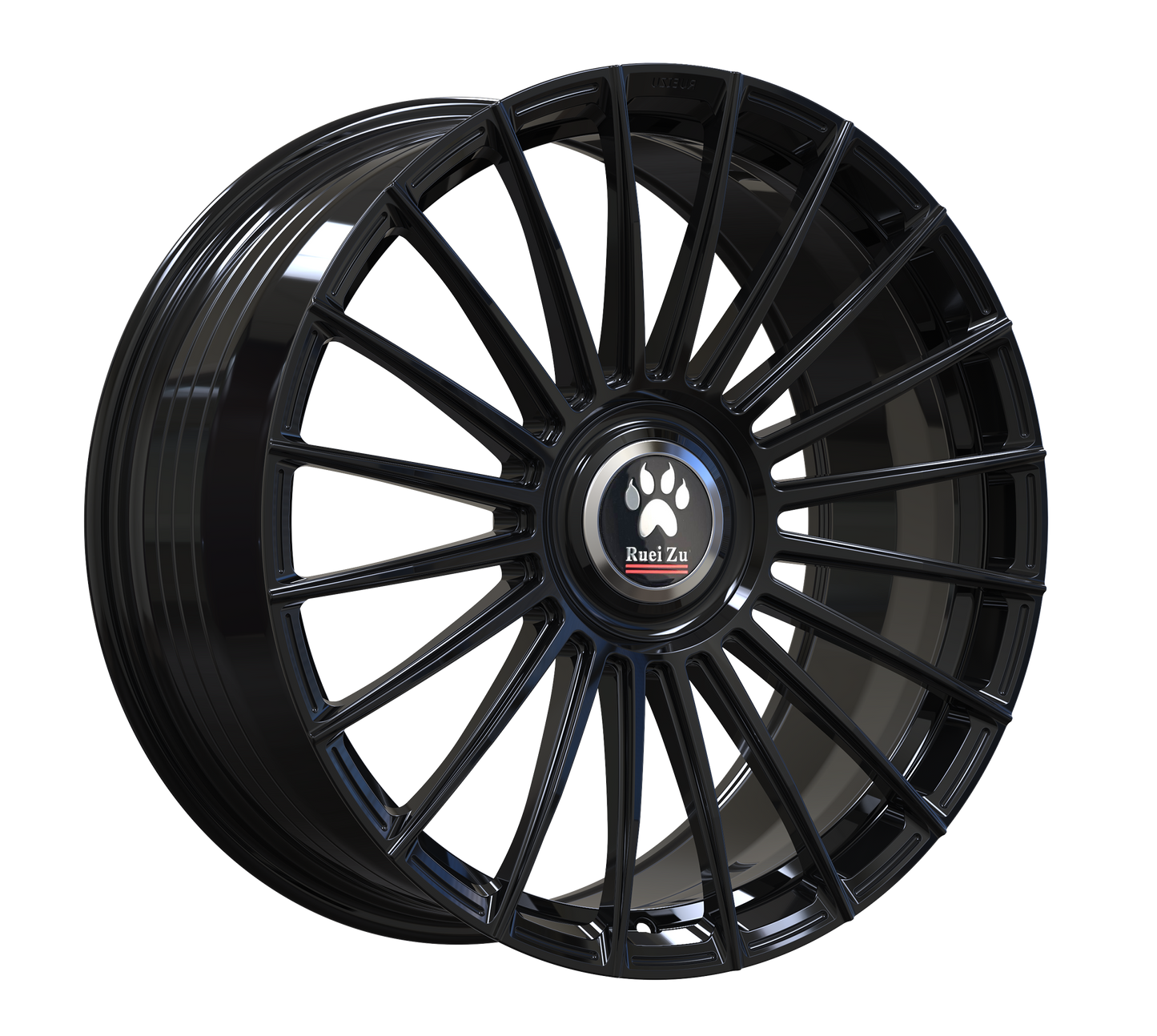 RueiZu R122 Monoblock Forged Wheels - Premium Schmiedefelgen | High-Performance Lightweight Rims Rueizu Wheels