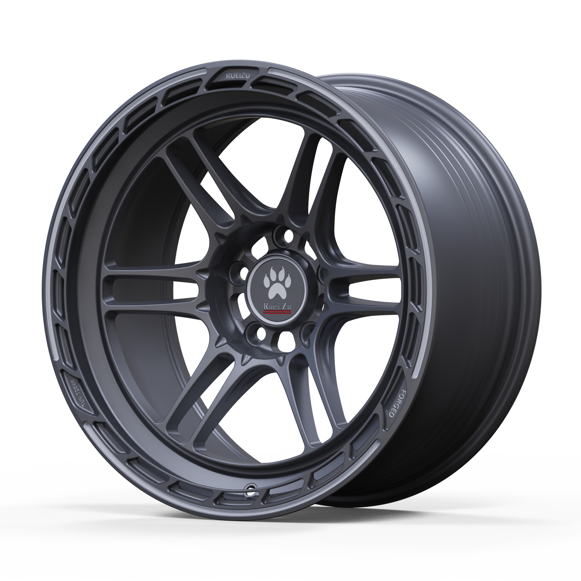 RueiZu Monoblock Forged Schmiedefelge R129 Rueizu Wheels