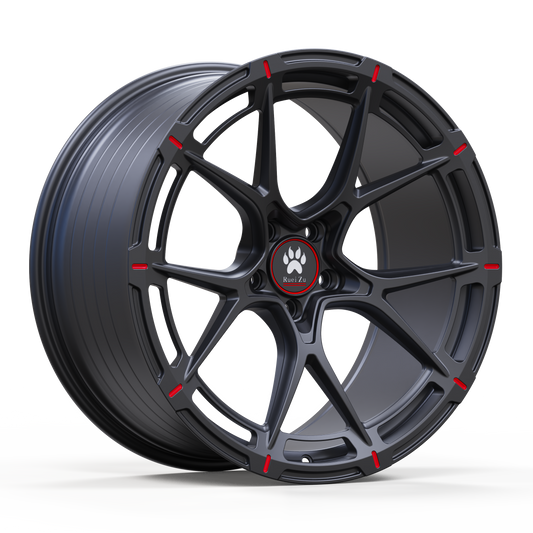 RueiZu Monoblock Forged Wheels R131 Rueizu Wheels