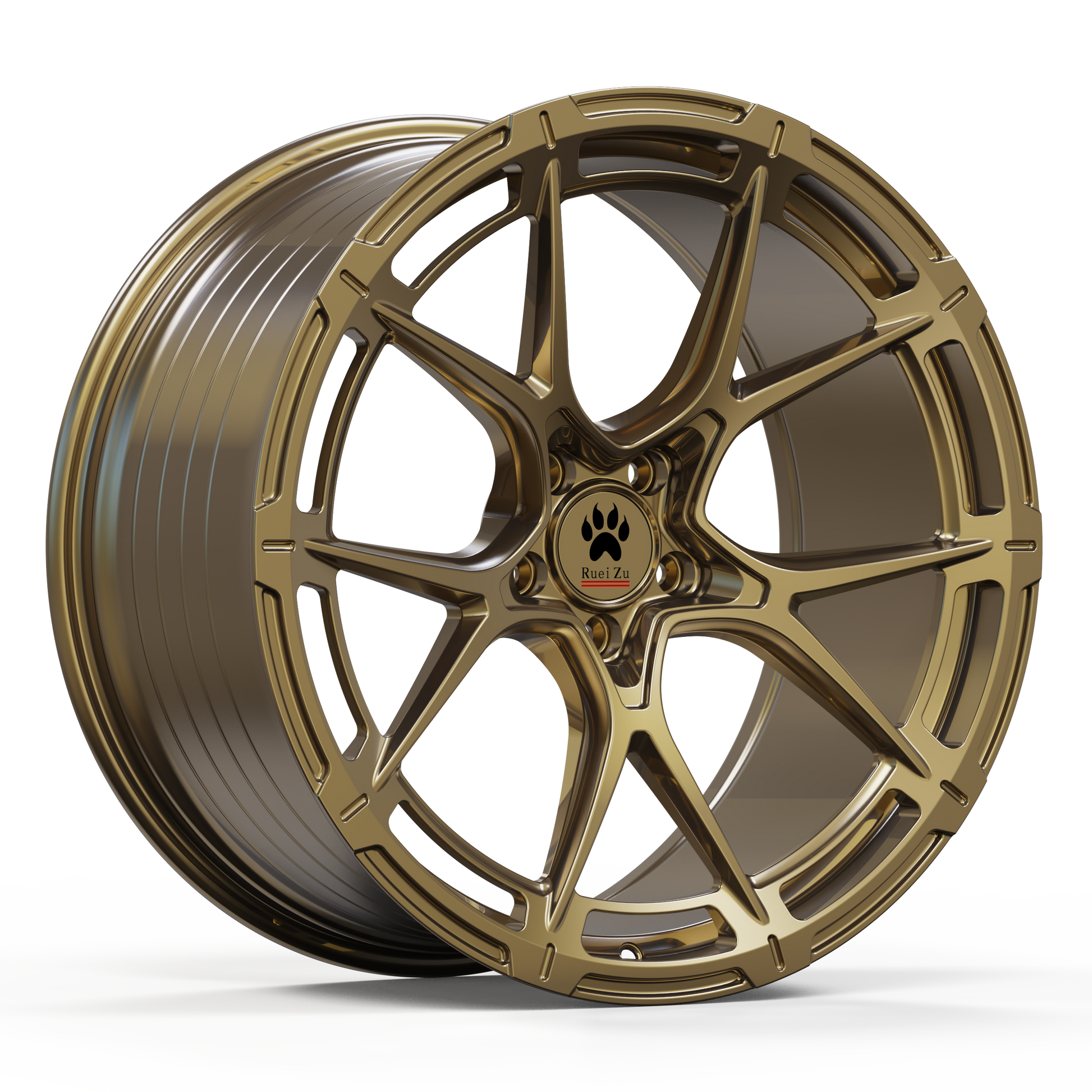RueiZu Monoblock Forged Wheels R131 Rueizu Wheels