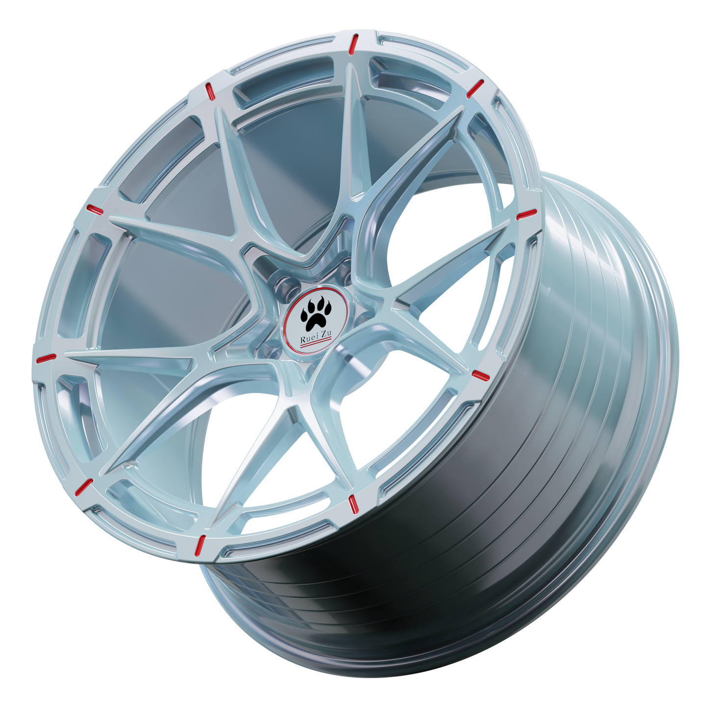 RueiZu Monoblock Forged Wheels R131 Rueizu Wheels