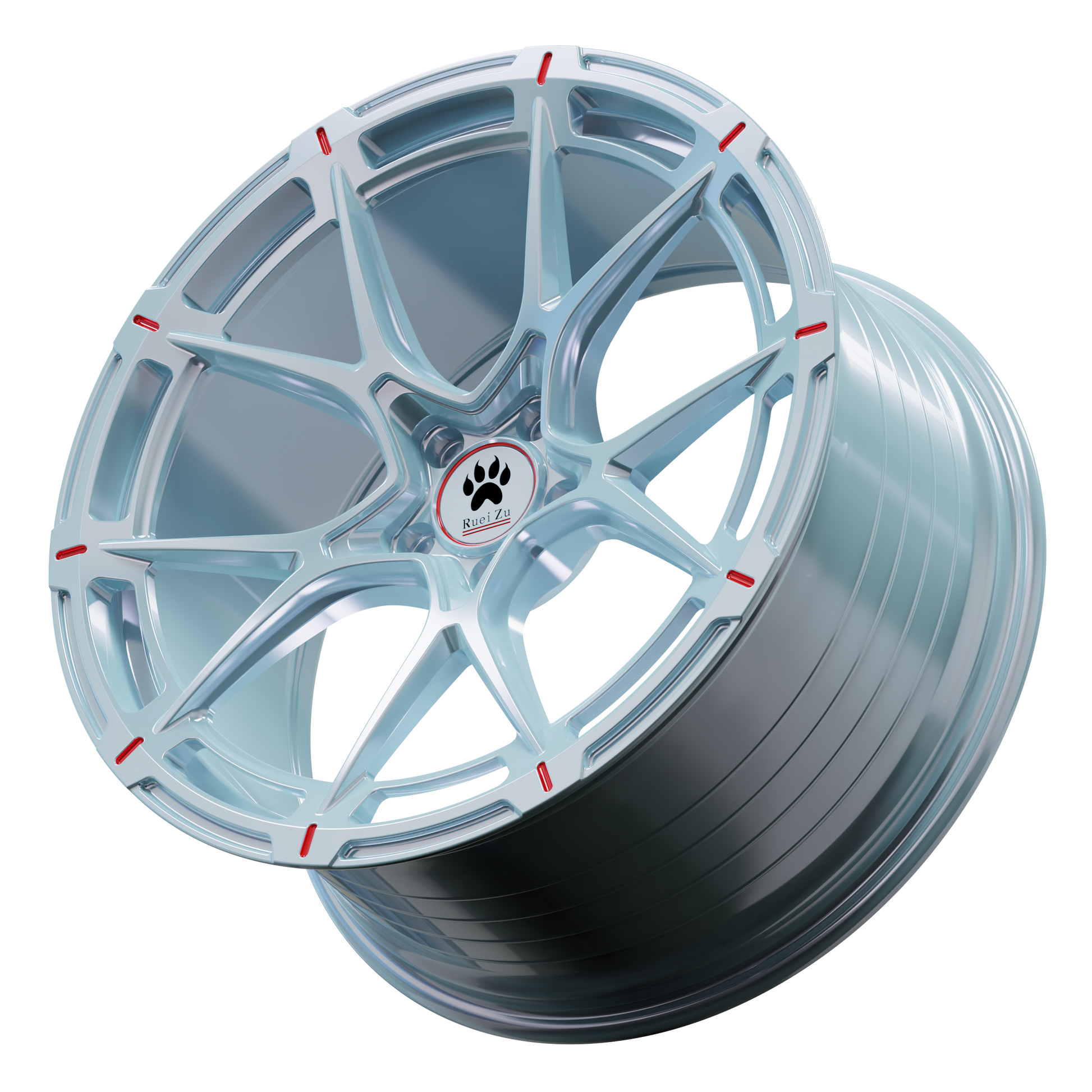 RueiZu Monoblock Forged Wheels R131 Rueizu Wheels