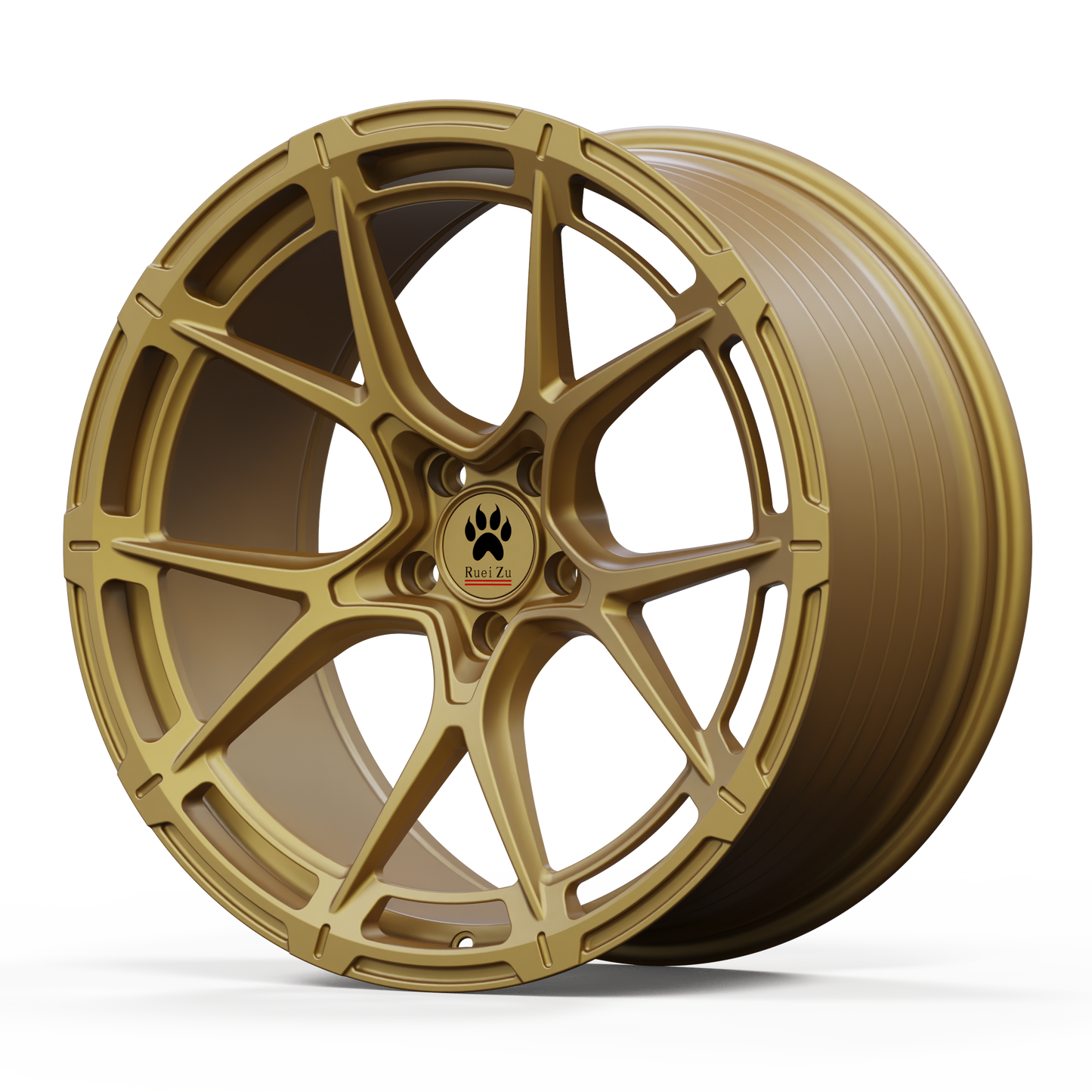 RueiZu Monoblock Forged Wheels R131 Rueizu Wheels
