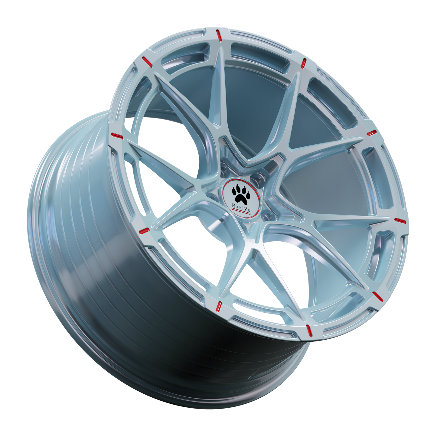 RueiZu Monoblock Forged Wheels R131 Rueizu Wheels