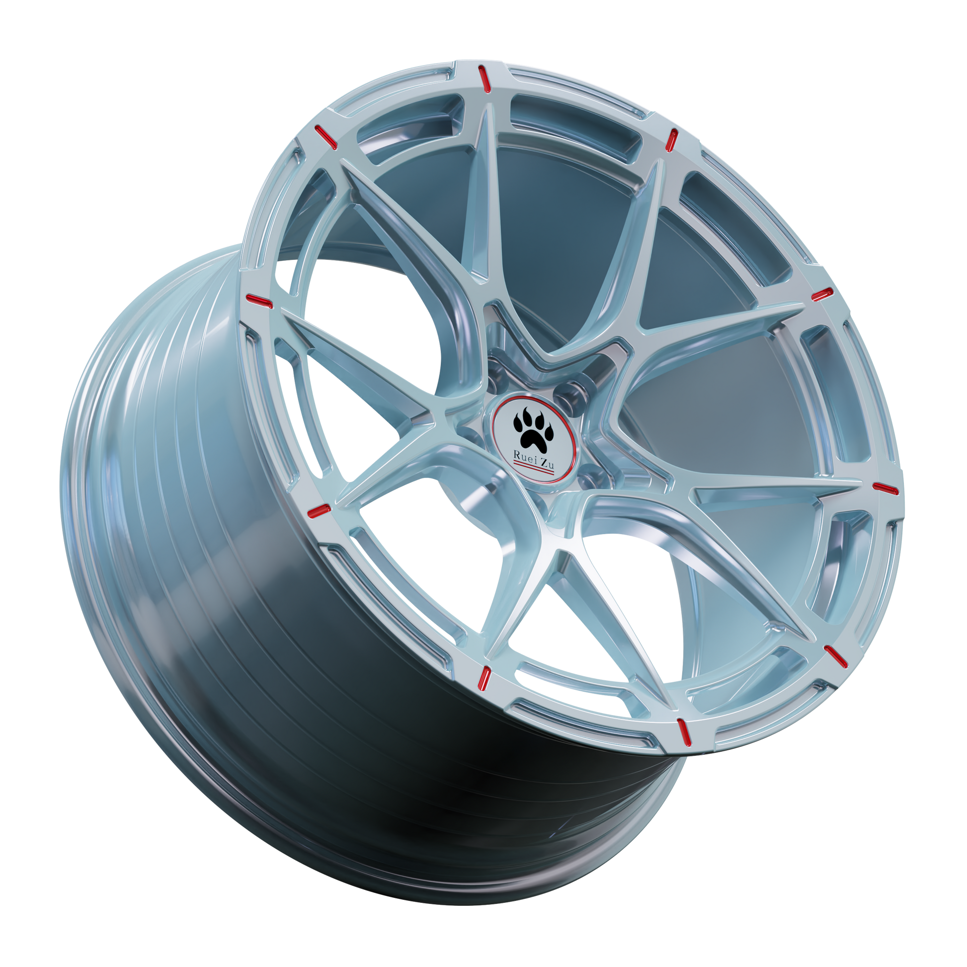 RueiZu Monoblock Forged Wheels R131 Rueizu Wheels