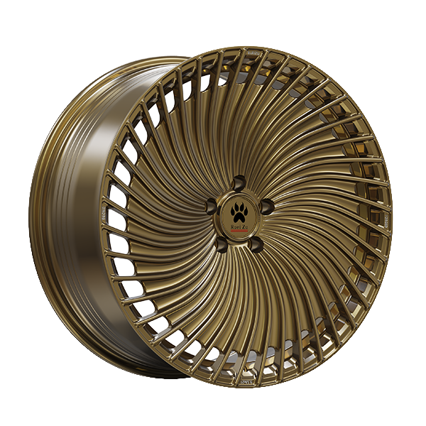 RueiZu Monoblock Forged Schmiedefelgen R133 Limitierte Edition Rueizu Wheels