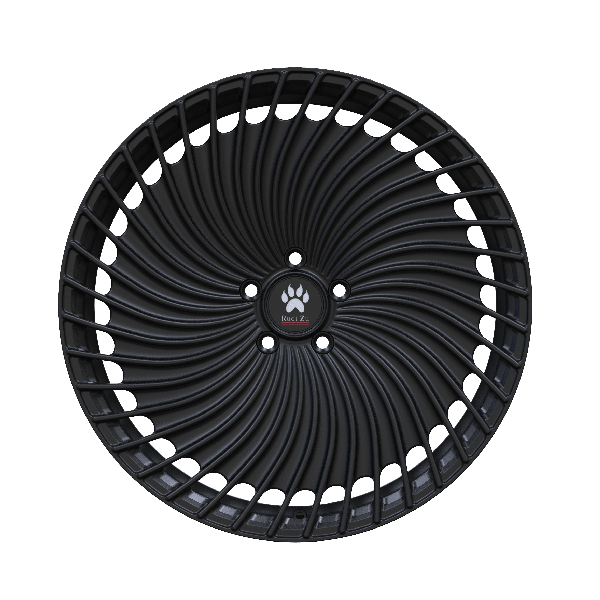 RueiZu Monoblock Forged Schmiedefelgen R133 Limitierte Edition Rueizu Wheels