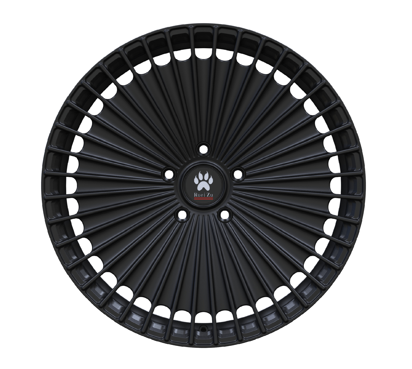 RueiZu Monoblock Forged Schmiedefelgen R134 Limitierte Edition Rueizu Wheels