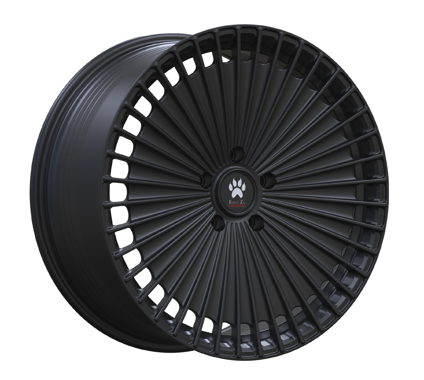 RueiZu Monoblock Forged Schmiedefelgen R134 Limitierte Edition Rueizu Wheels