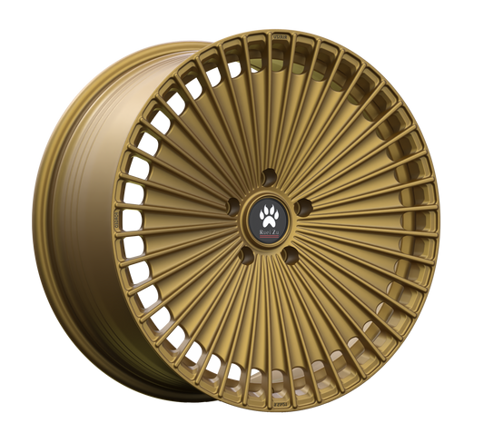 RueiZu Monoblock Forged Schmiedefelgen R134 Limitierte Edition Rueizu Wheels