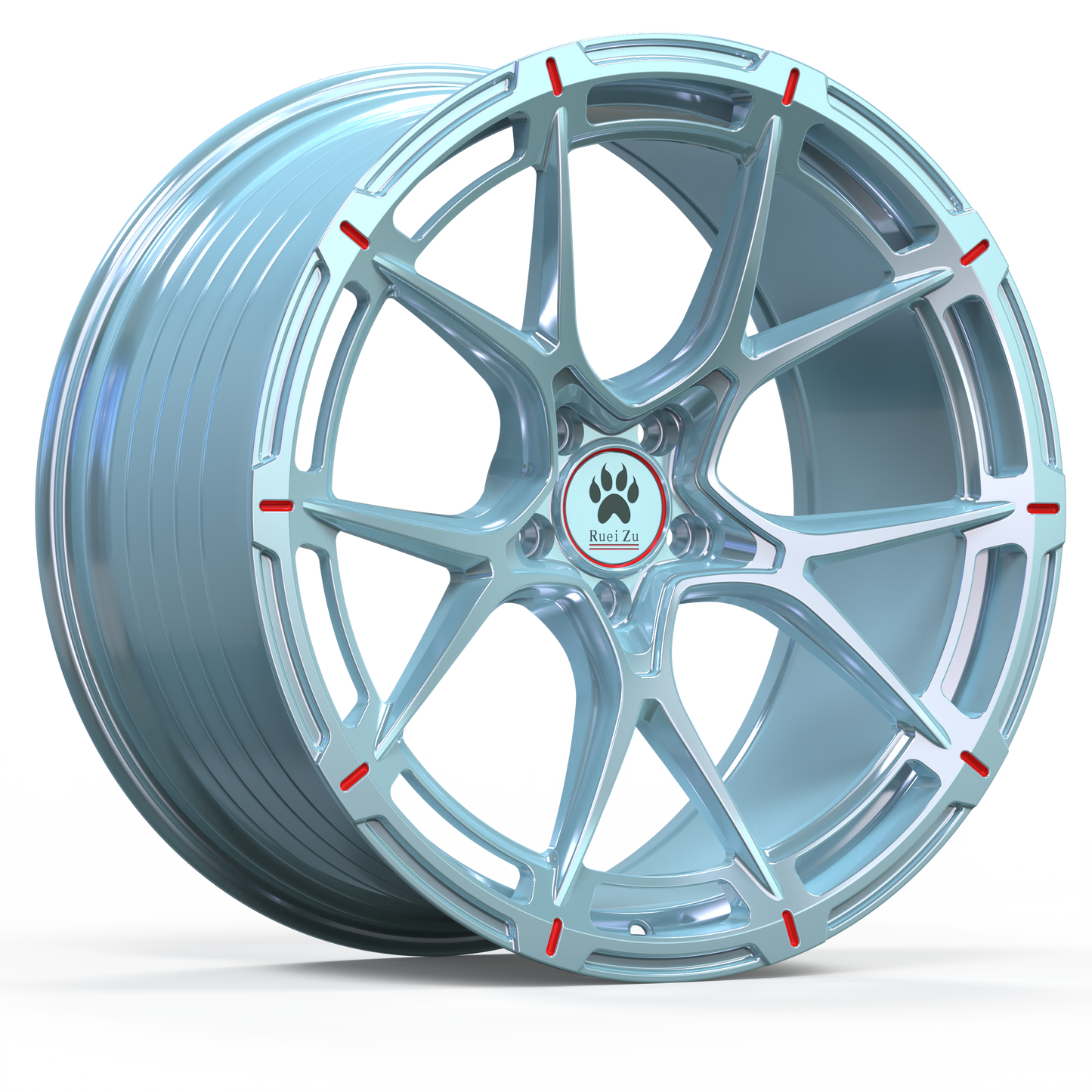 RueiZu Monoblock Forged Wheels R131 Rueizu Wheels
