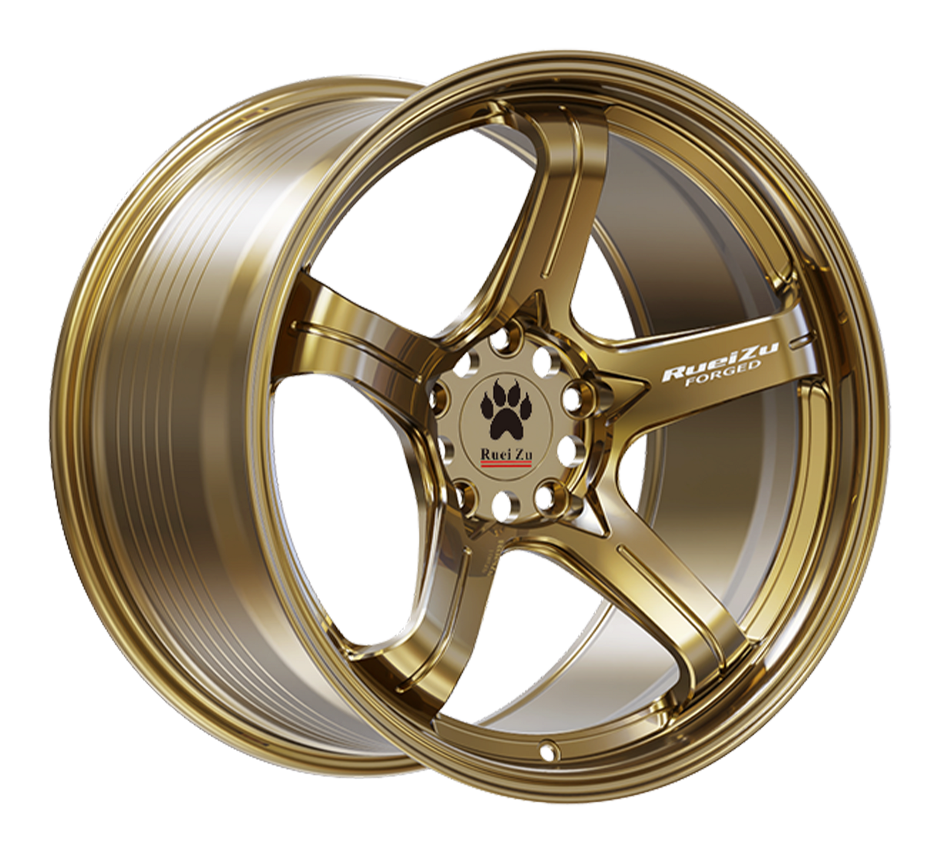 RueiZu Monoblock Forged Schmiderad Motorsport Wheels R120 Rueizu Wheels