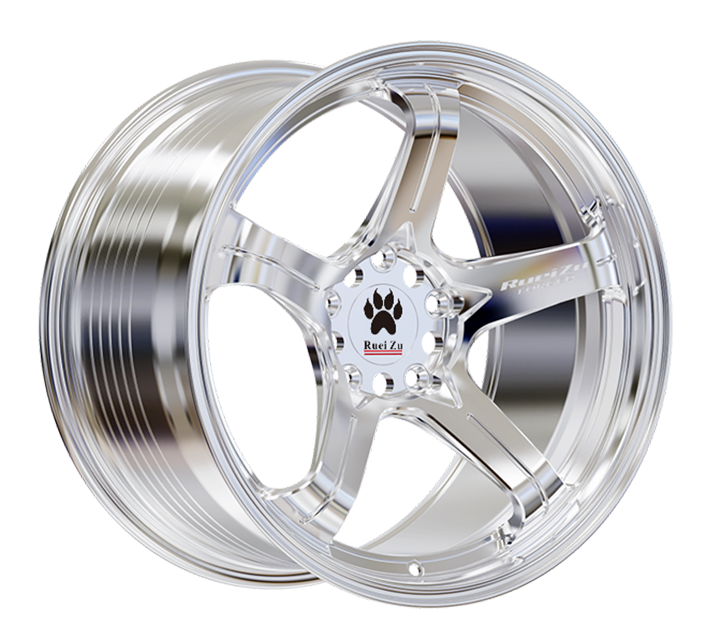 RueiZu Monoblock Forged Schmiderad Motorsport Wheels R120 Rueizu Wheels