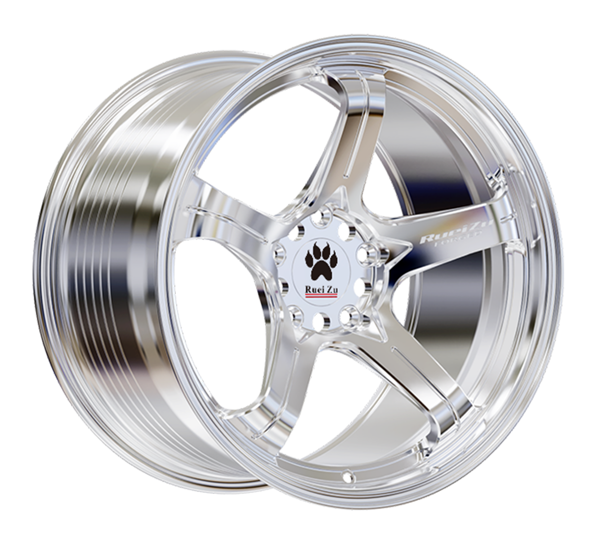 RueiZu Monoblock Forged Schmiderad Motorsport Wheels R120 Rueizu Wheels