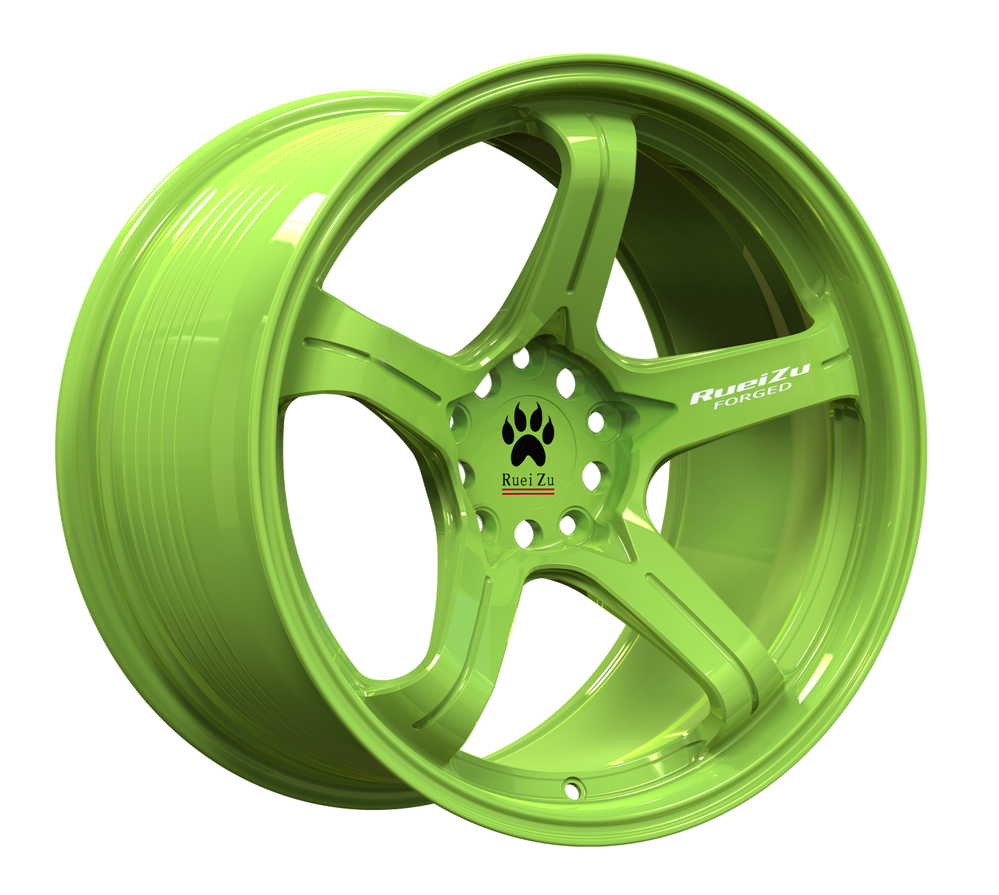 RueiZu Monoblock Forged Schmiderad Motorsport Wheels R120 Rueizu Wheels