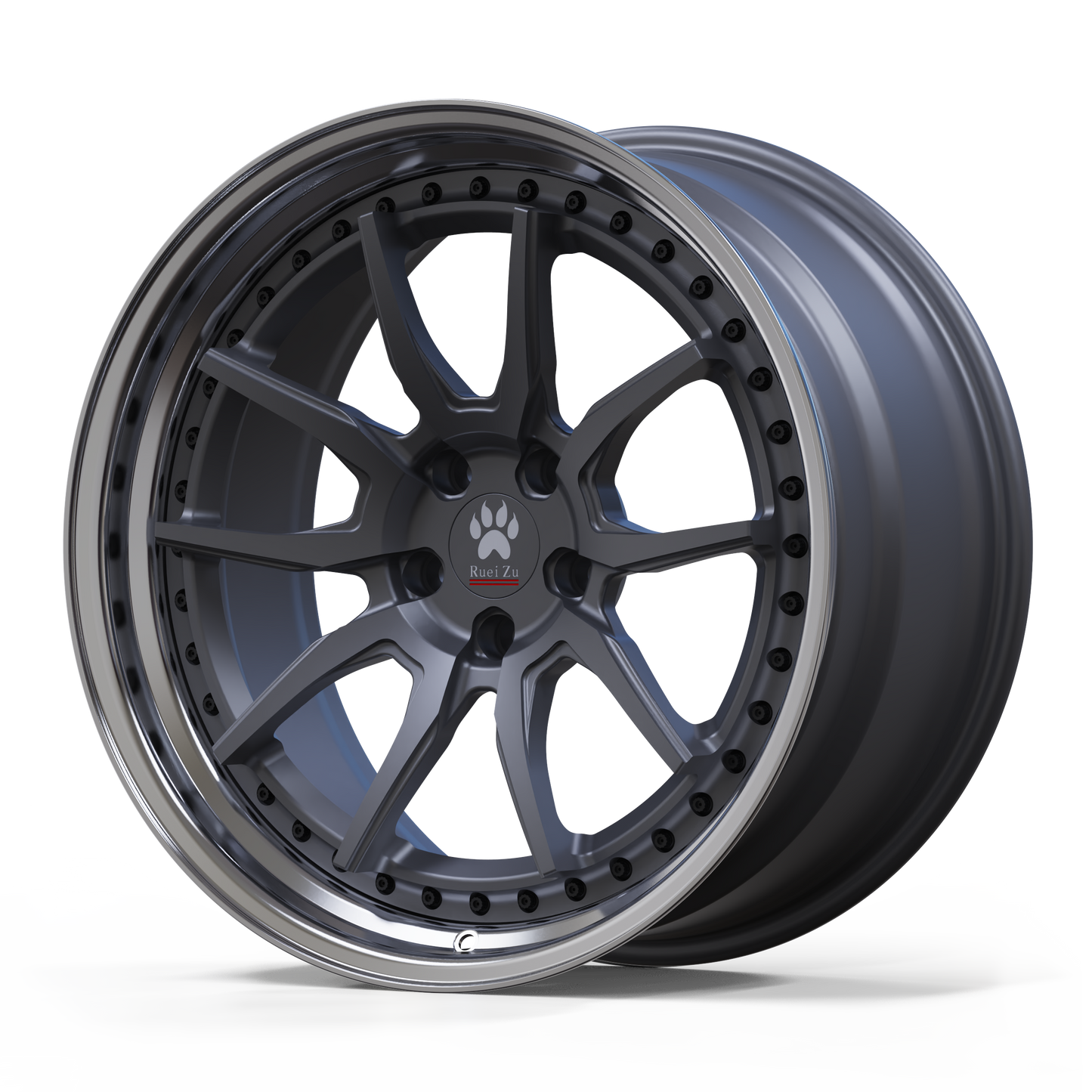 RueiZu 2/3tlg Schmiedefelgen Forged Wheel R306 Rueizu Wheels