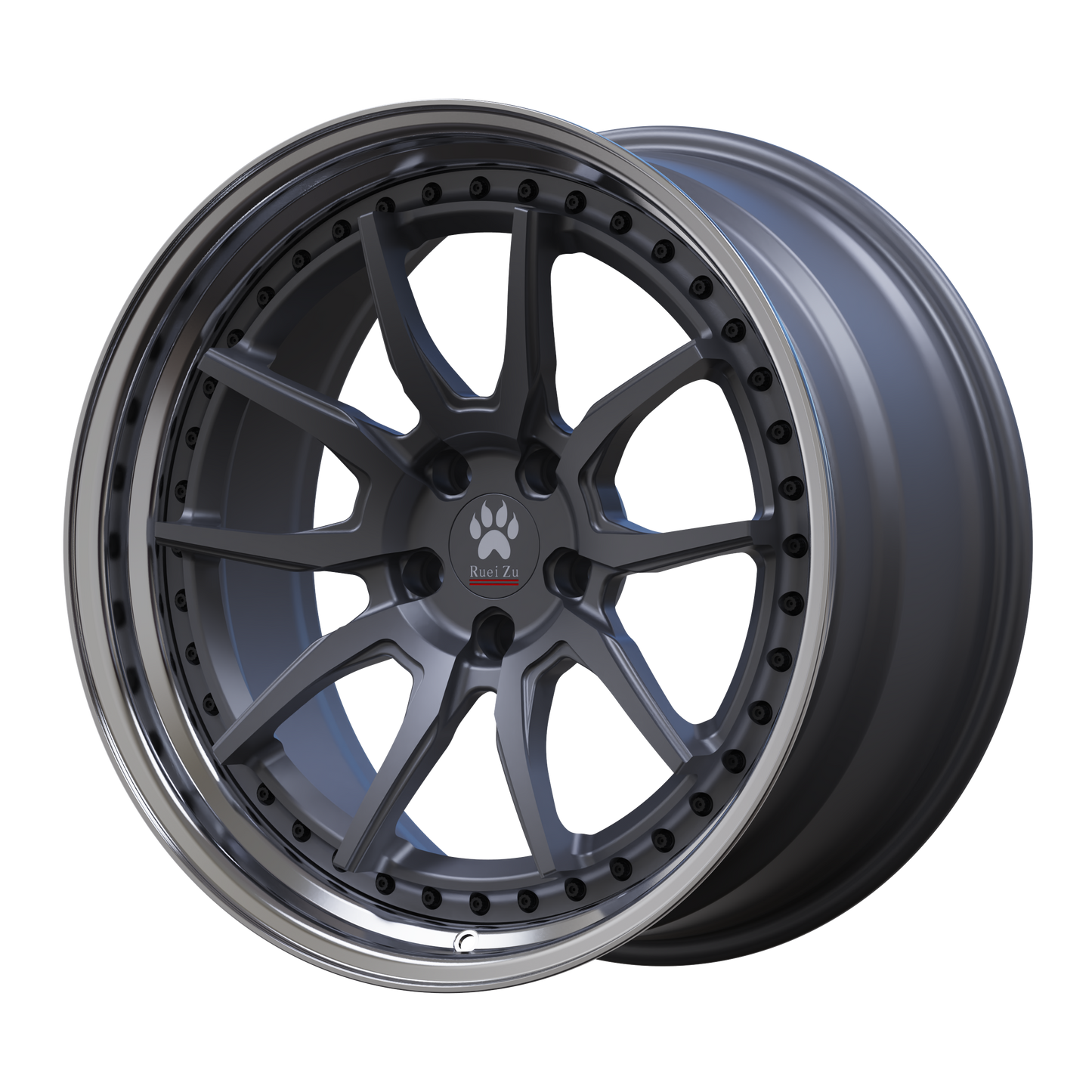 RueiZu 2/3tlg Schmiedefelgen Forged Wheel R306 Rueizu Wheels