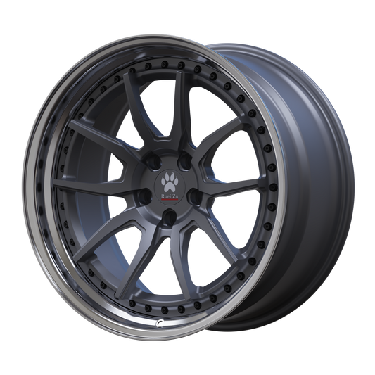 RueiZu 2/3tlg Schmiedefelgen Forged Wheel R306 Rueizu Wheels