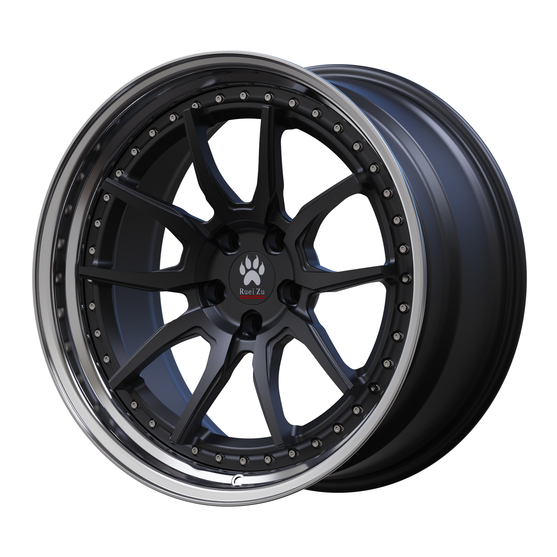 RueiZu 2/3tlg Schmiedefelgen Forged Wheel R306 Rueizu Wheels