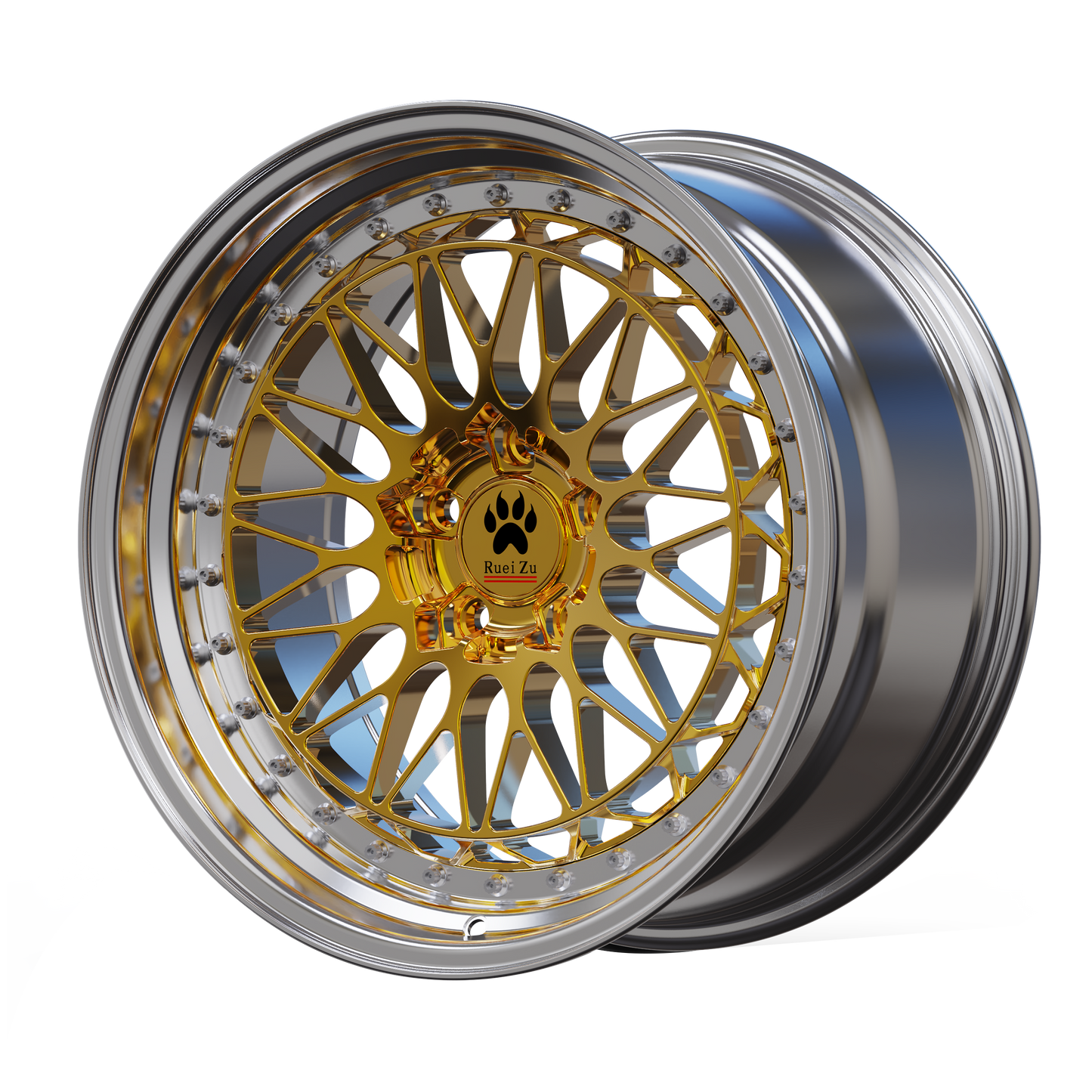 RueiZu 2/3 piece Forged Classic Model R308