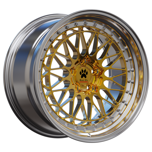 RueiZu 2/3 piece Forged Classic Model R308
