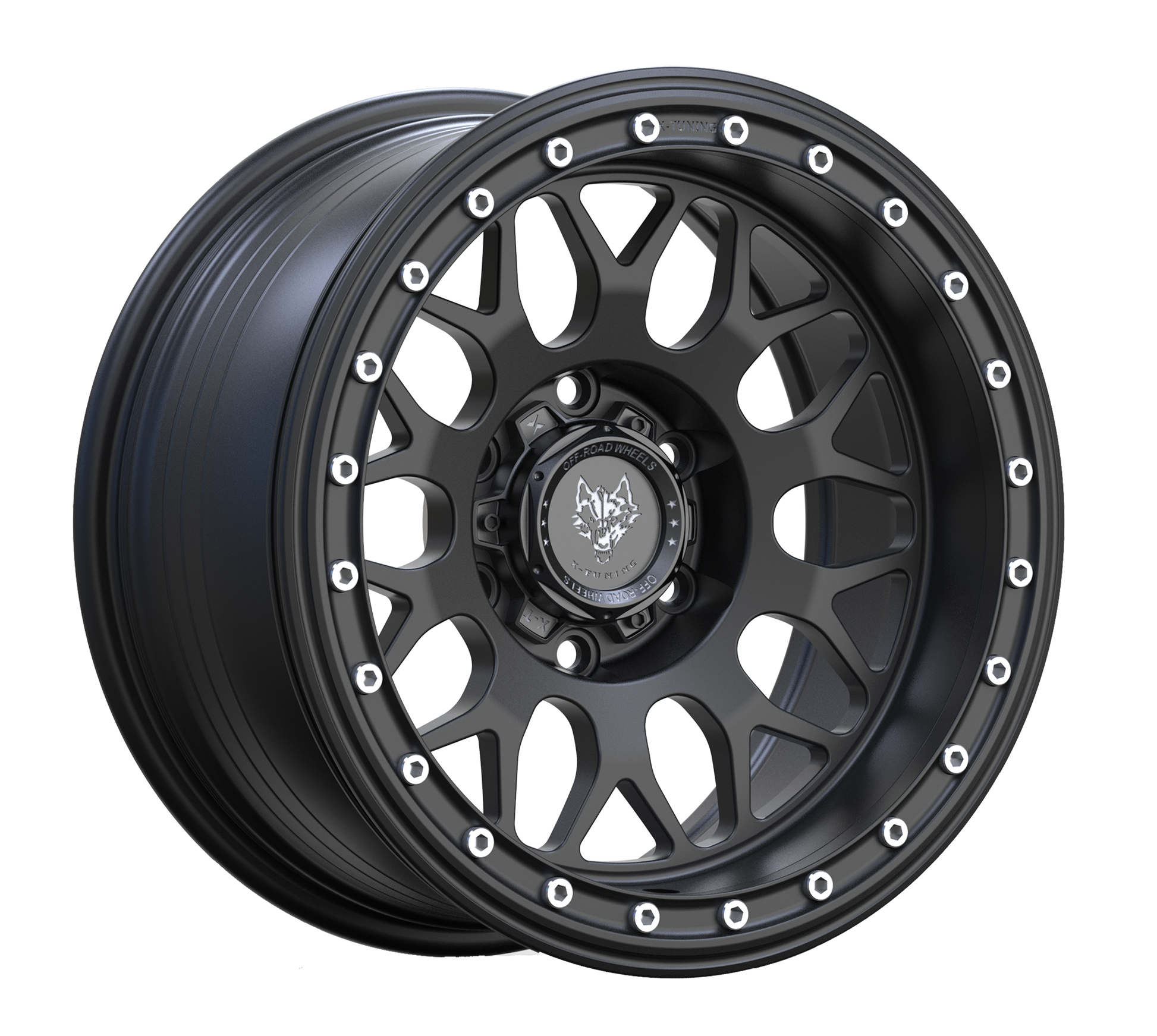 Rueizu X-Tuning Off-Road Forged Wheels XT130 Rueizu Wheels