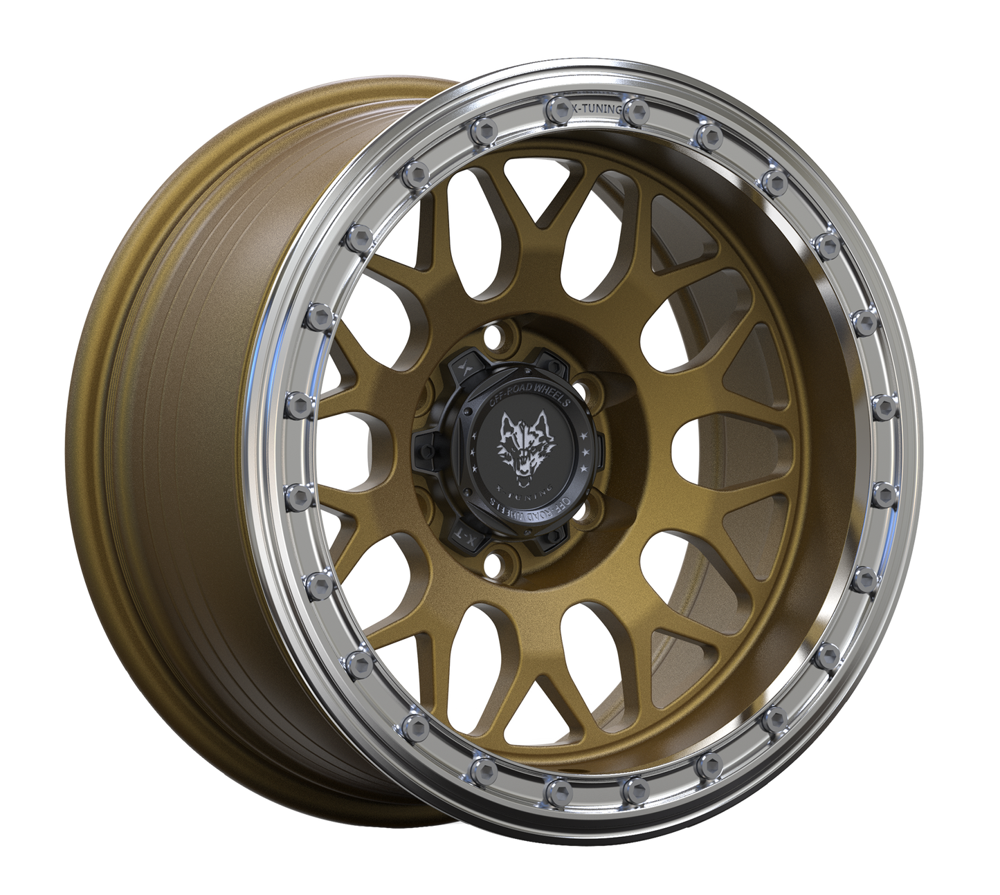Rueizu X-Tuning Off-Road Forged Wheels XT130 Rueizu Wheels