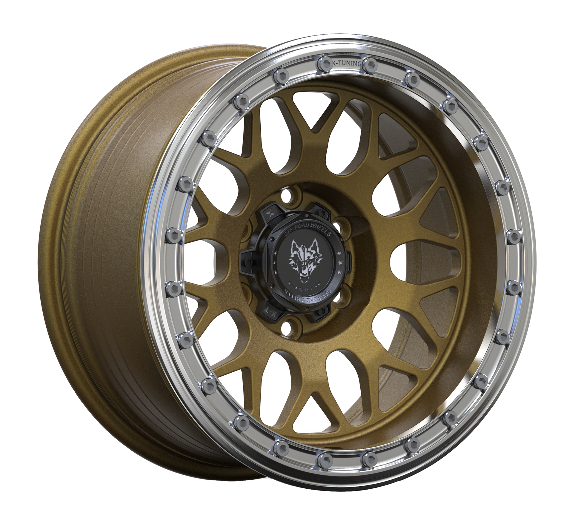Rueizu X-Tuning Off-Road Forged Wheels XT130 Rueizu Wheels