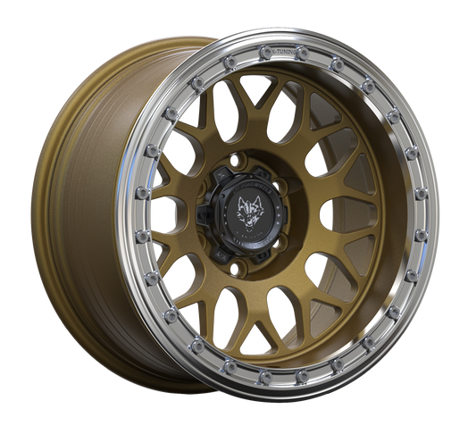Rueizu X-Tuning Off-Road Forged Wheels XT130 Rueizu Wheels