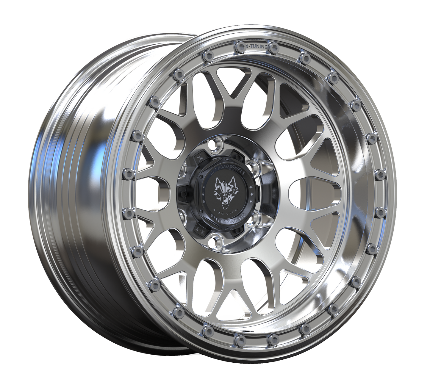 Rueizu X-Tuning Off-Road Forged Wheels XT130 Rueizu Wheels