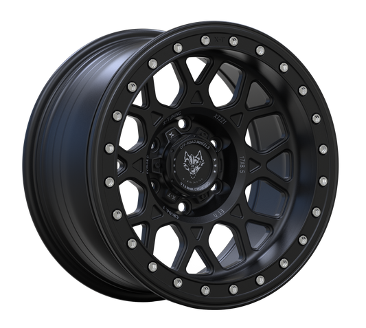 Rueizu X-Tuning Off-Road Forged Wheels XT221 Rueizu Wheels