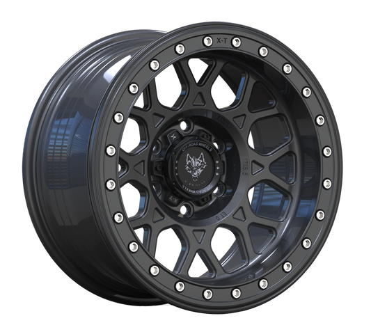 Rueizu X-Tuning Off-Road Forged Wheels XT221 Rueizu Wheels