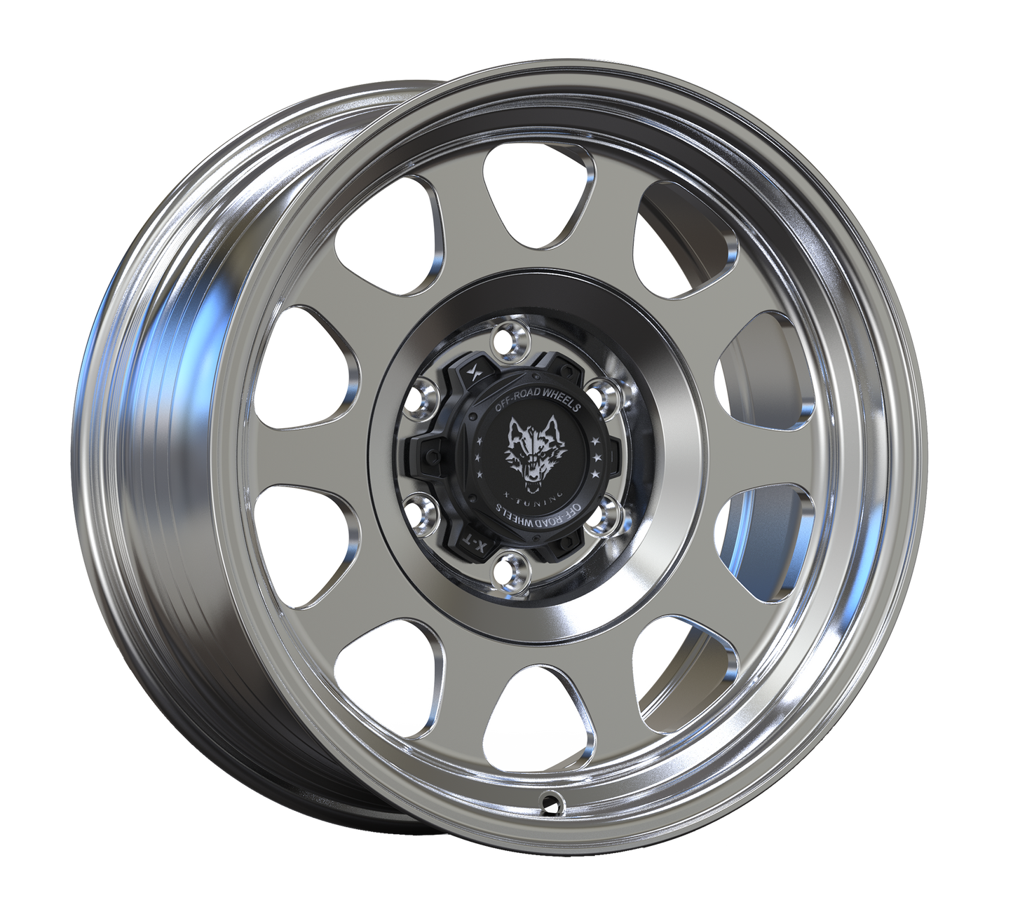Rueizu X-Tuning Off-Road Forged Wheels XT145 Rueizu Wheels