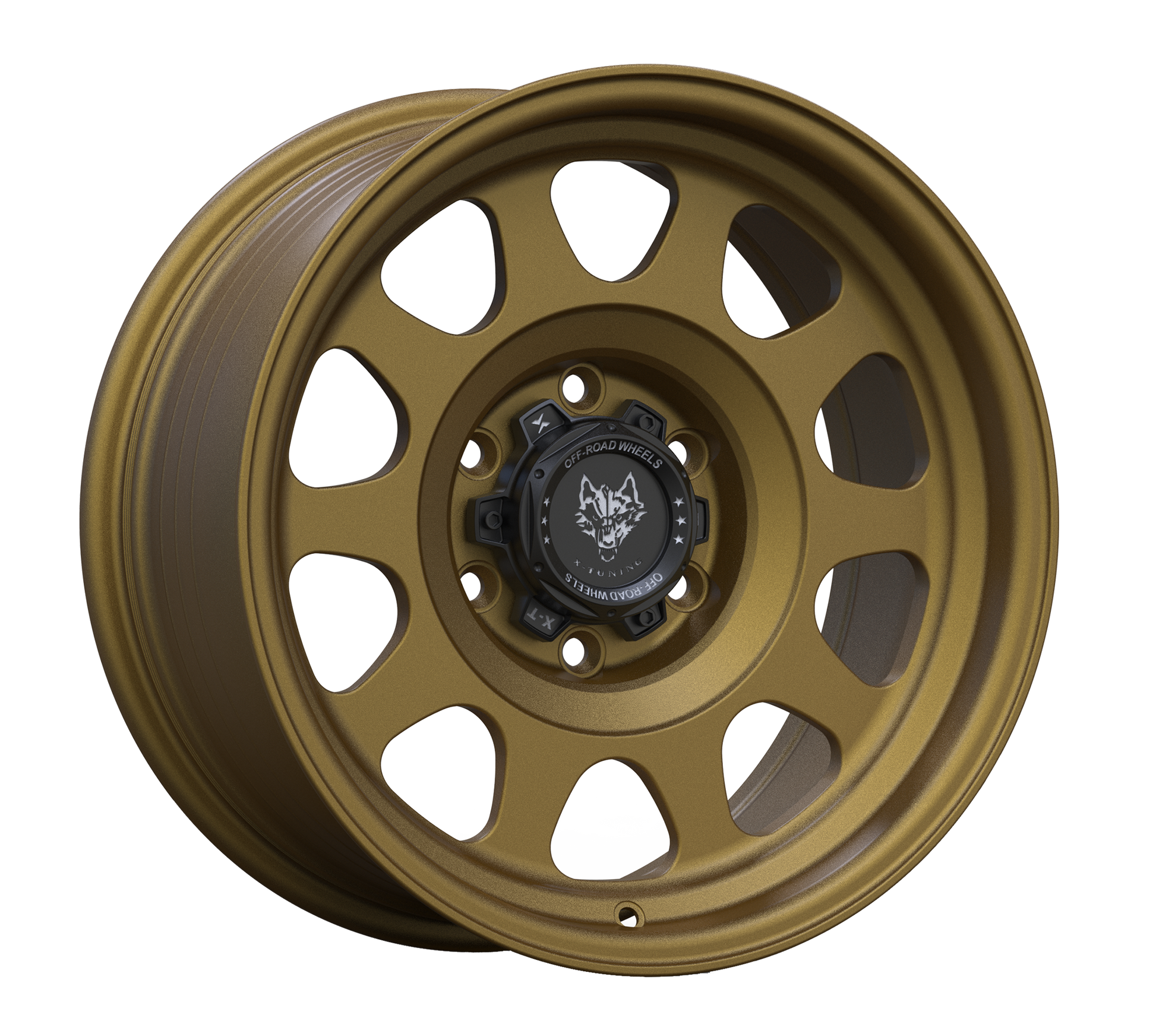 Rueizu X-Tuning Off-Road Forged Wheels XT145 Rueizu Wheels