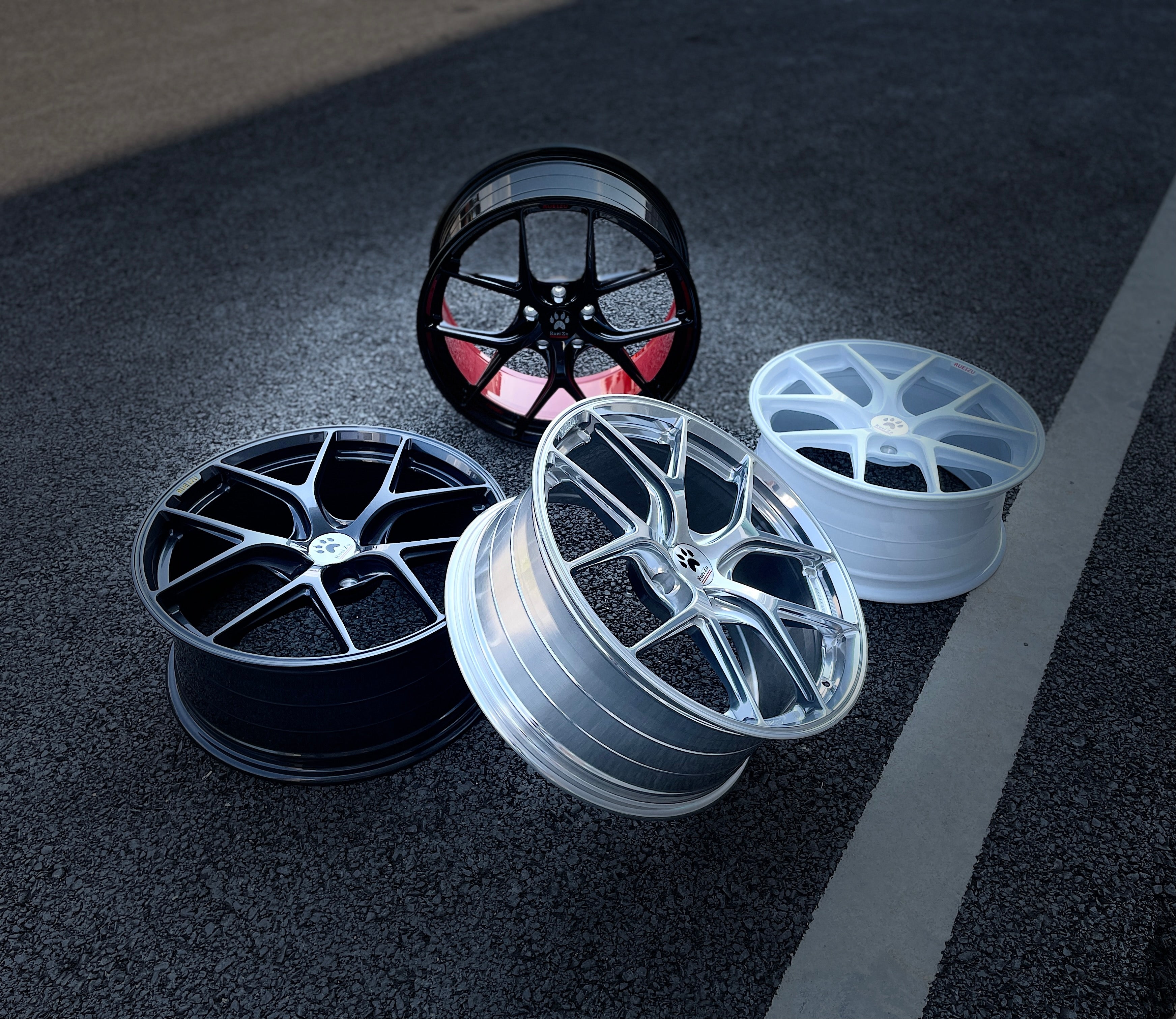 Rueizuホイール – Rueizu Wheels Germany