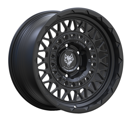 Rueizu X-Tuning Off-Road Forged Wheels XT242 Rueizu Wheels
