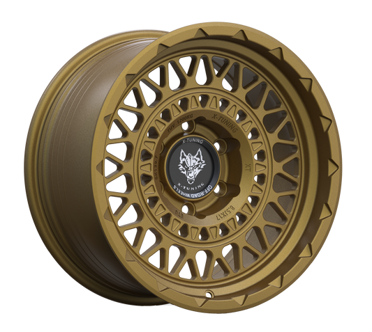 Rueizu X-Tuning Off-Road Forged Wheels XT242 Rueizu Wheels