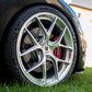 Black Friday Angebot 8Jx18 Zoll RueiZu R101 Monoblock Forged Wheels Schmiederad mit ABE Gutachten Rueizu Wheels